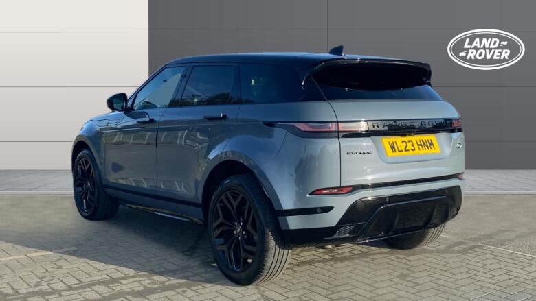 Land Rover Range Rover Evoque 2.0 D200 Evoque Edition 5dr Auto Diesel Hatchback